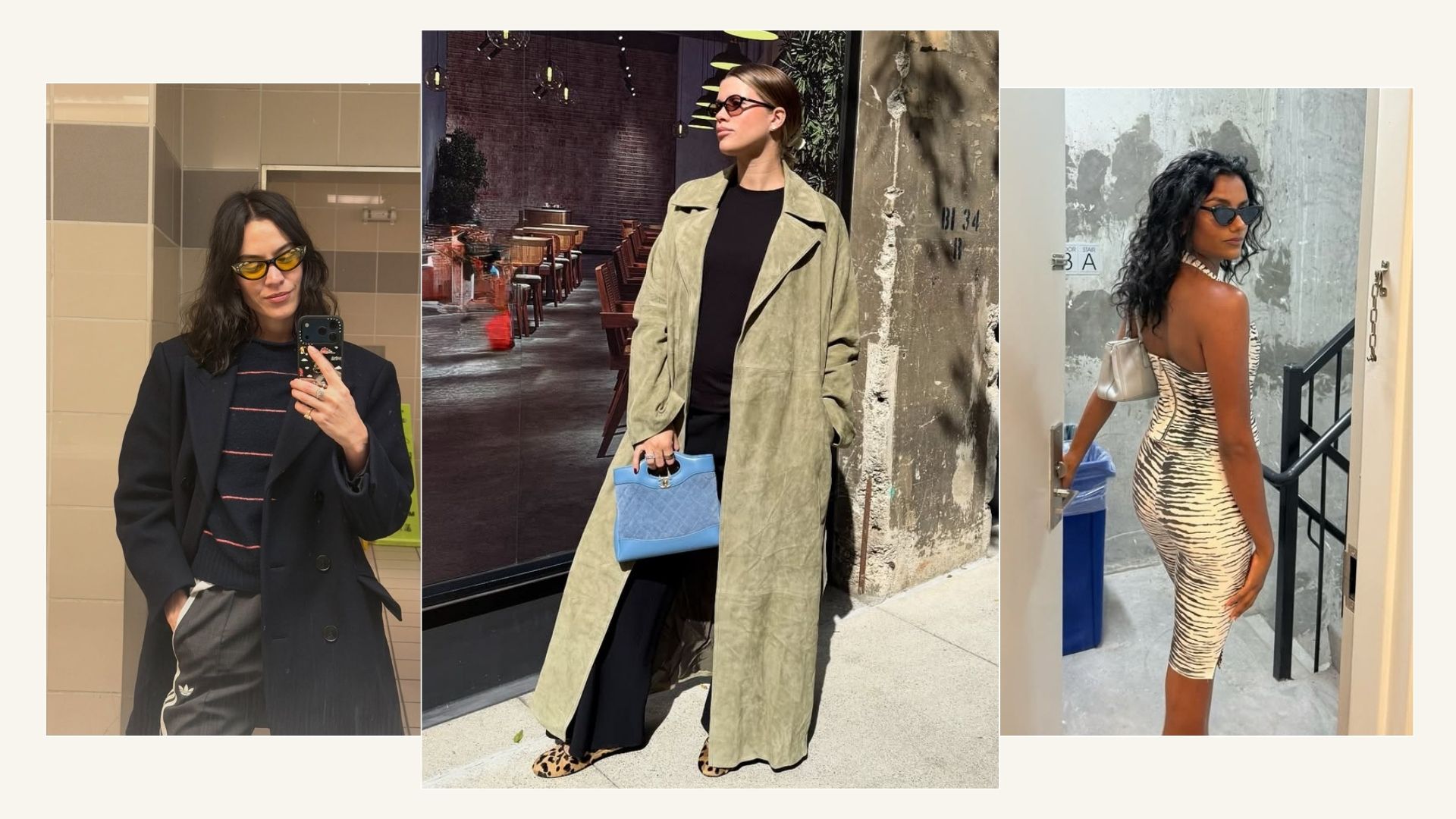 Celebrity 2026 fashion trends