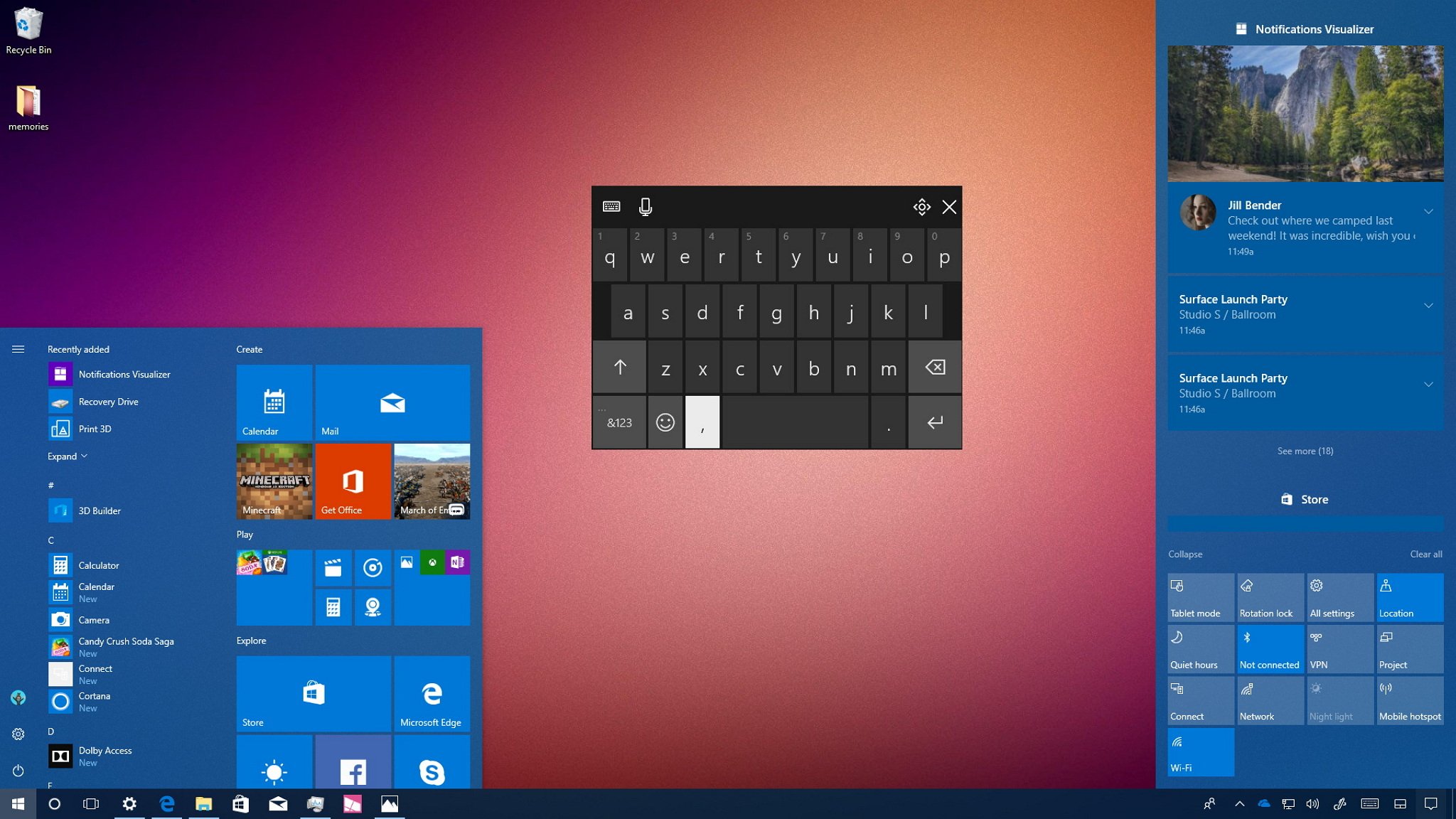 Windows 10 Pro синий цвет. Windows 11 interface and Windows 10 interface. Windows 11 ISO download.