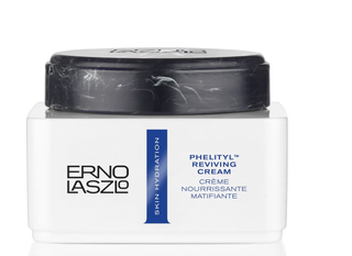 Erno Laszlo Phelityl Reviving Cream on white background