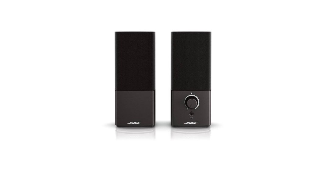 Should you buy the Bose Companion 2 Series III computer speakers
