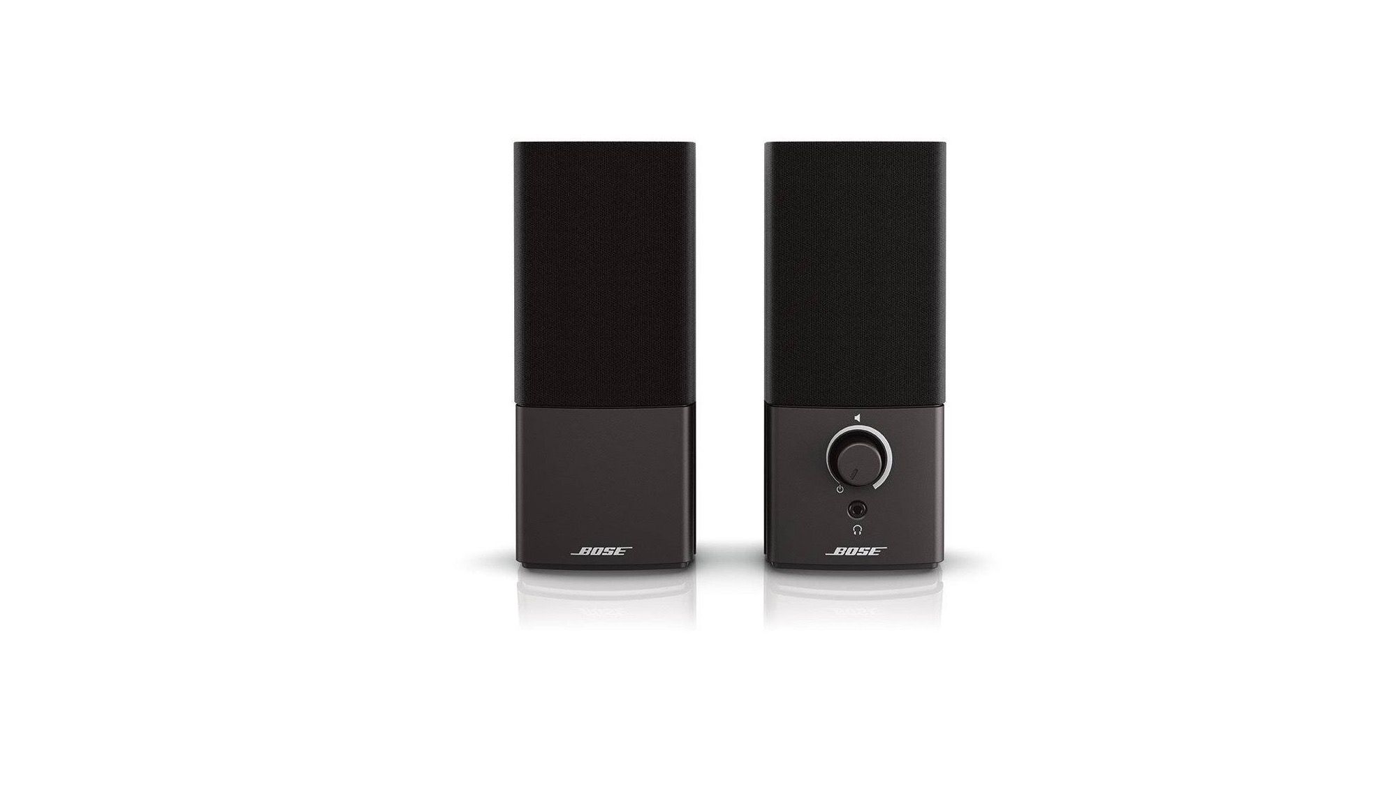 Bose Companion 2 マルチメディアスピーカー Bose Companion 2 Series III マルチメディアスピーカー Bose