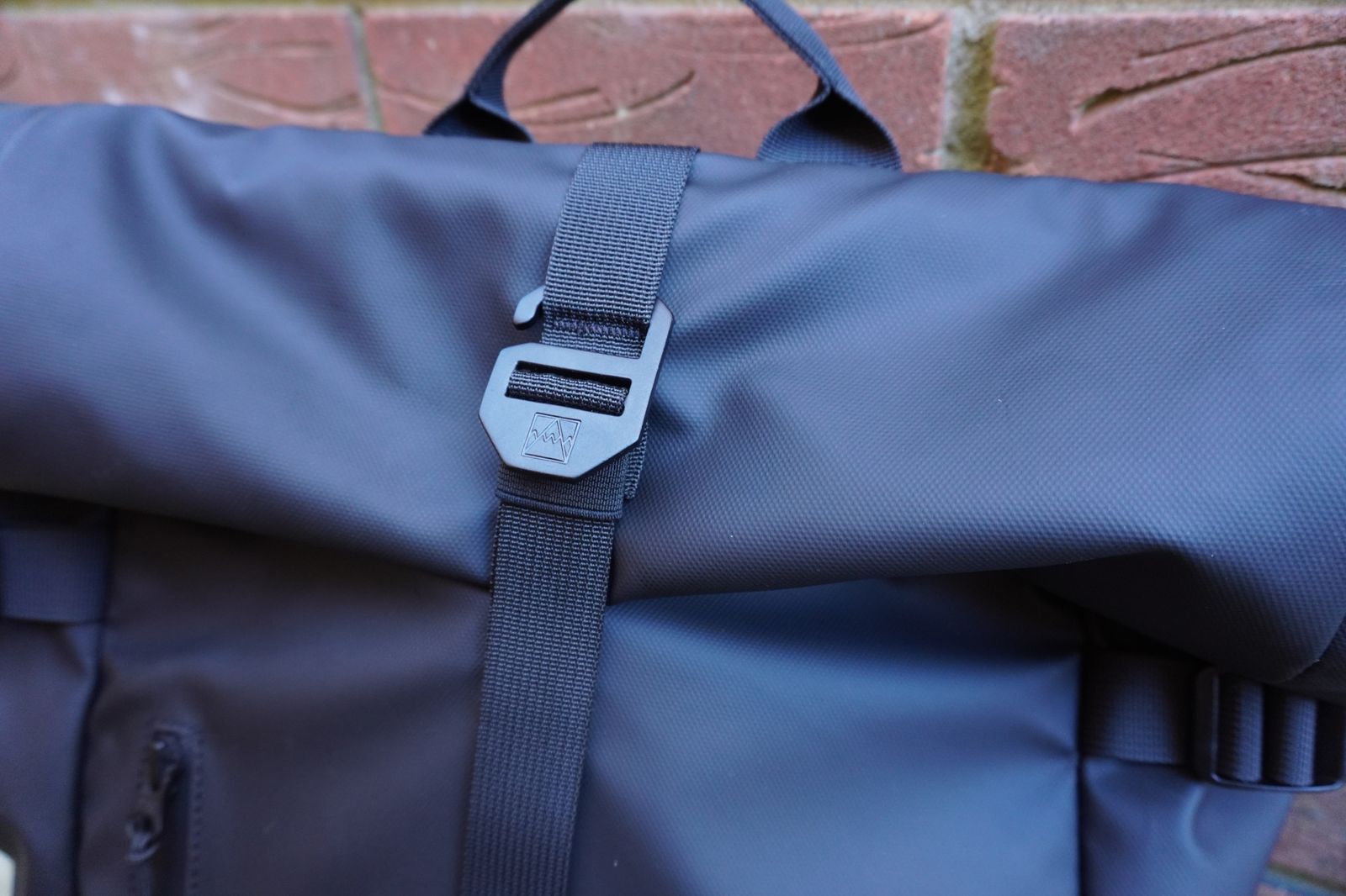 Stubble&Co’s Roll Top backpack review | Cycling Weekly