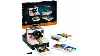 Lego Polaroid Camera set