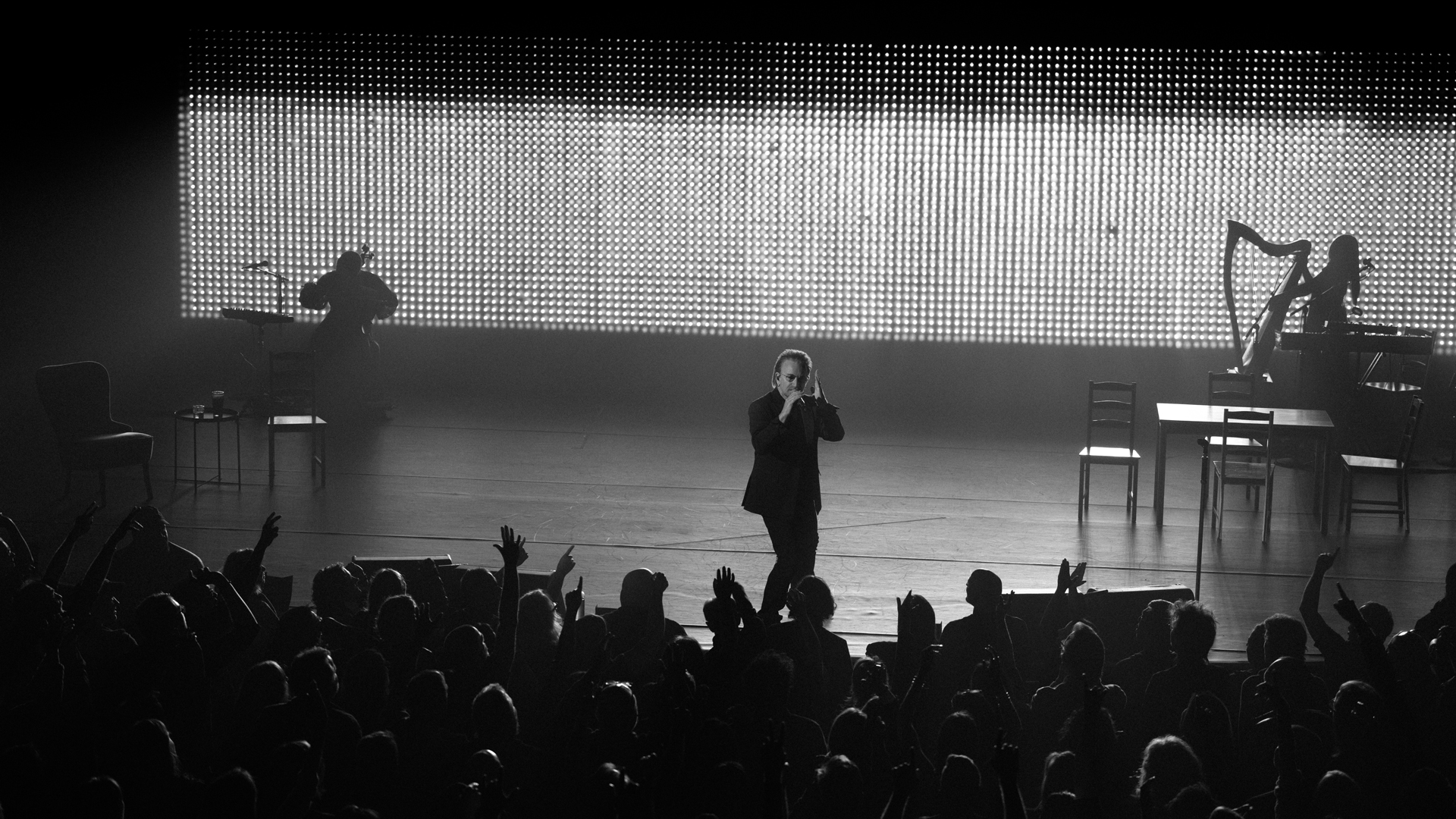 Bono on Vision Pro