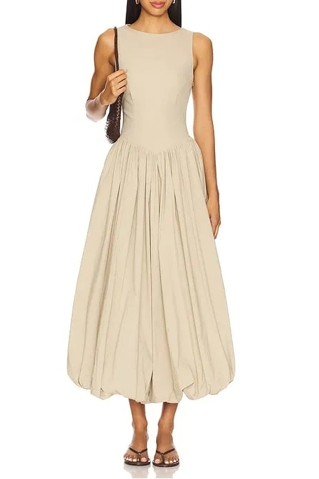 All the Ways , Aria Maxi Dress