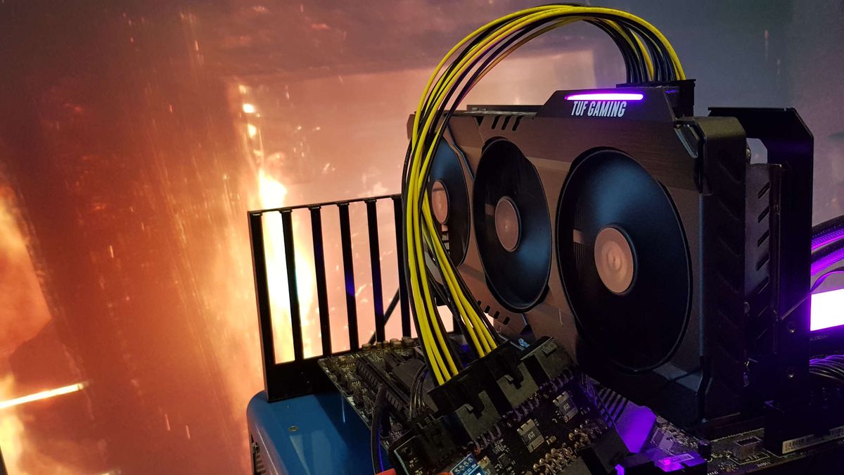 Asus TUF RTX 3070 OC review | PC Gamer