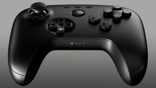 8BitDo 64 Controller product shot in Black color variant