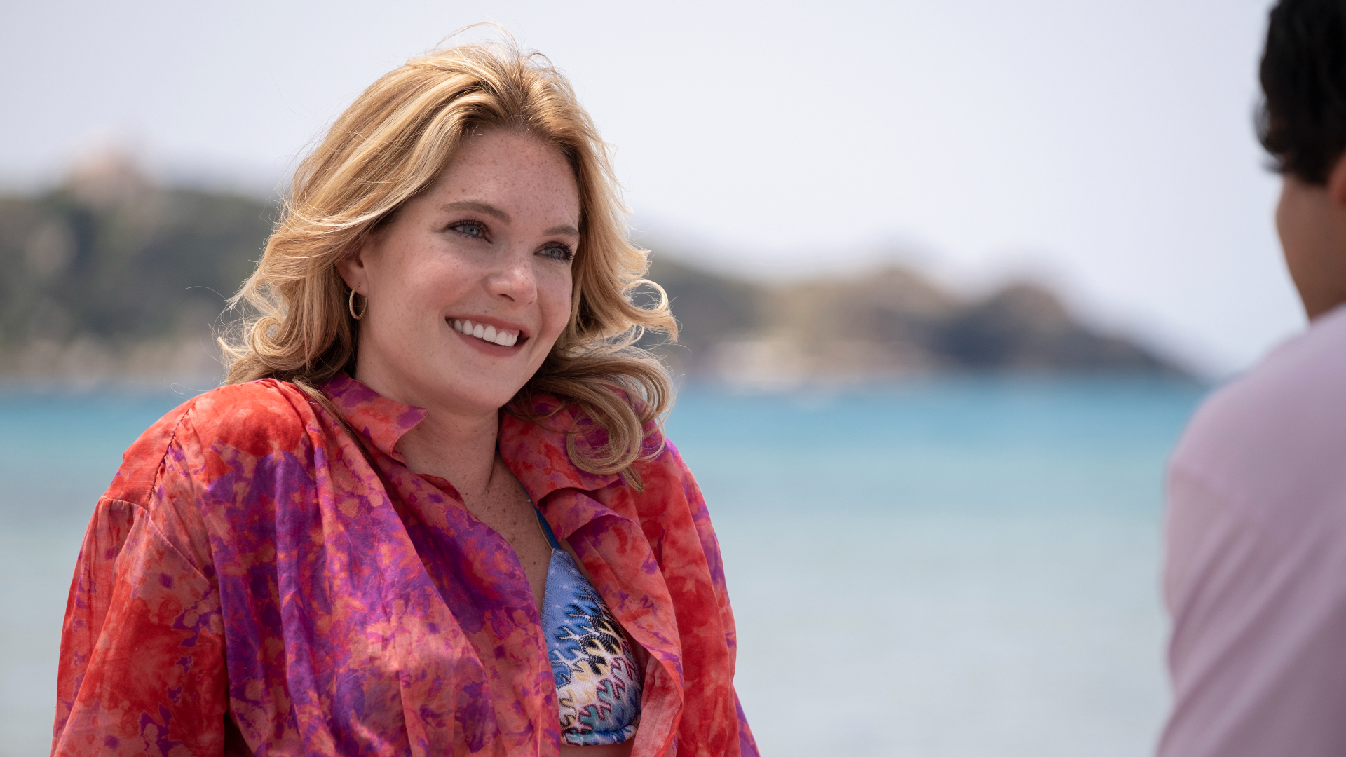 Meghann Fahy as Daphne Babcock