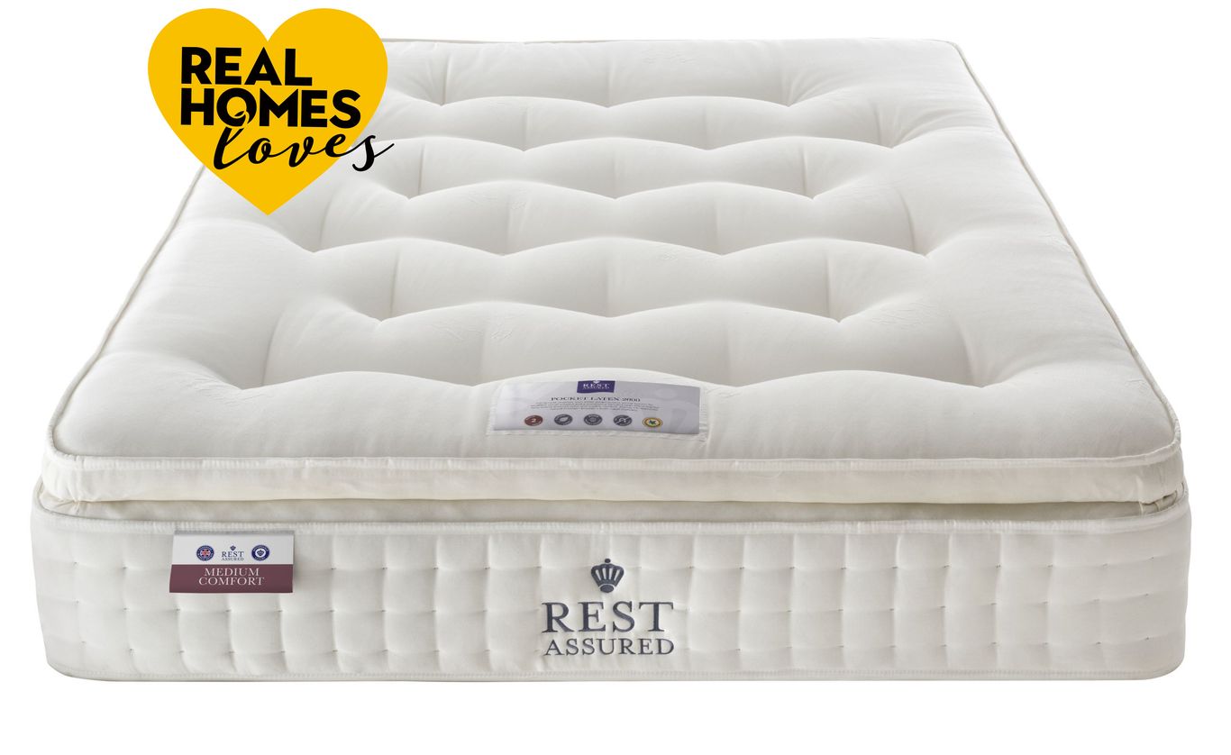 best latex mattress side sleepers