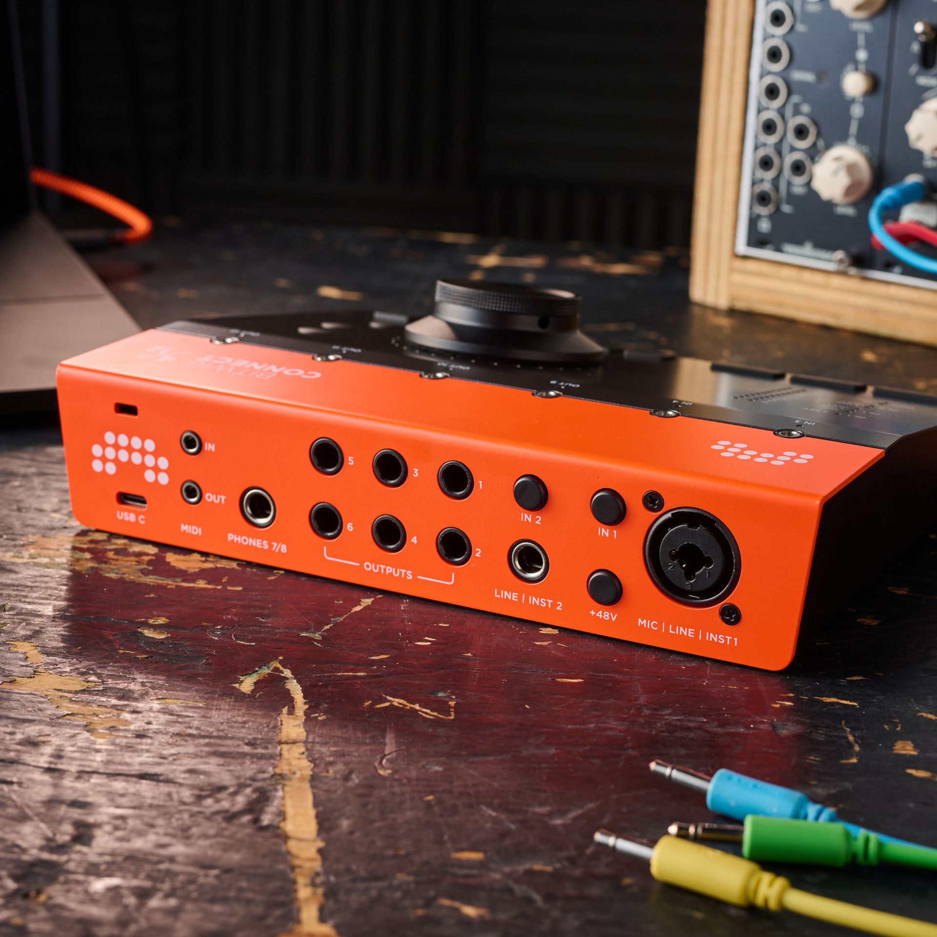 Bitwig Connect 4/12