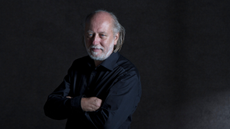 Laszlo Krasznahorkai