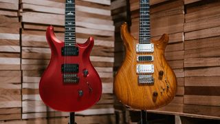 PRS Standard 24 Satin and Swamp Ash Special 2025