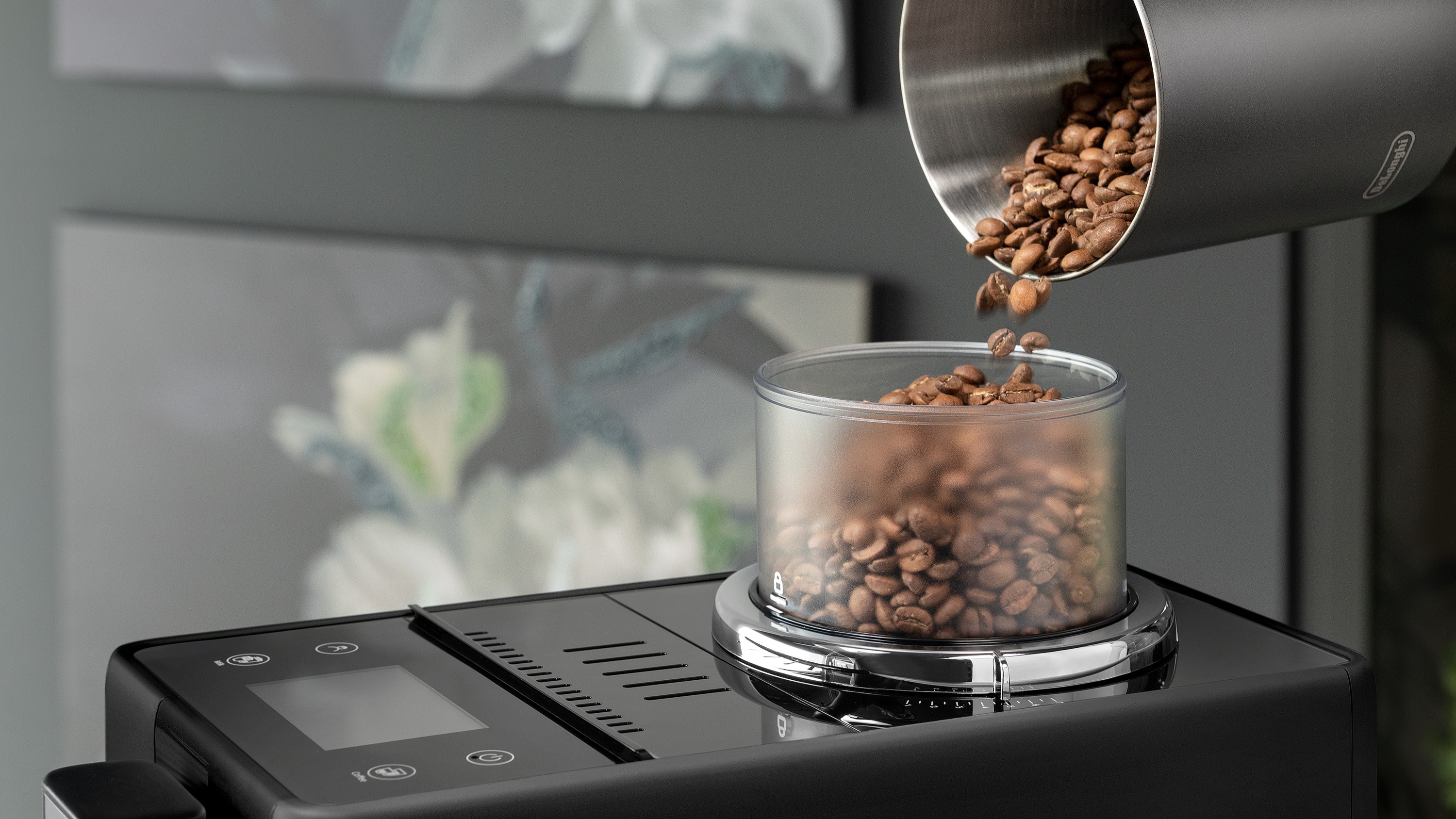 De'Longhi Rivelia coffee maker