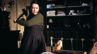 Kathy Bates in Misery