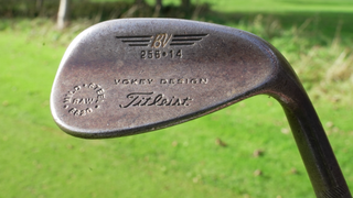 Photo of the Vokey 200 series