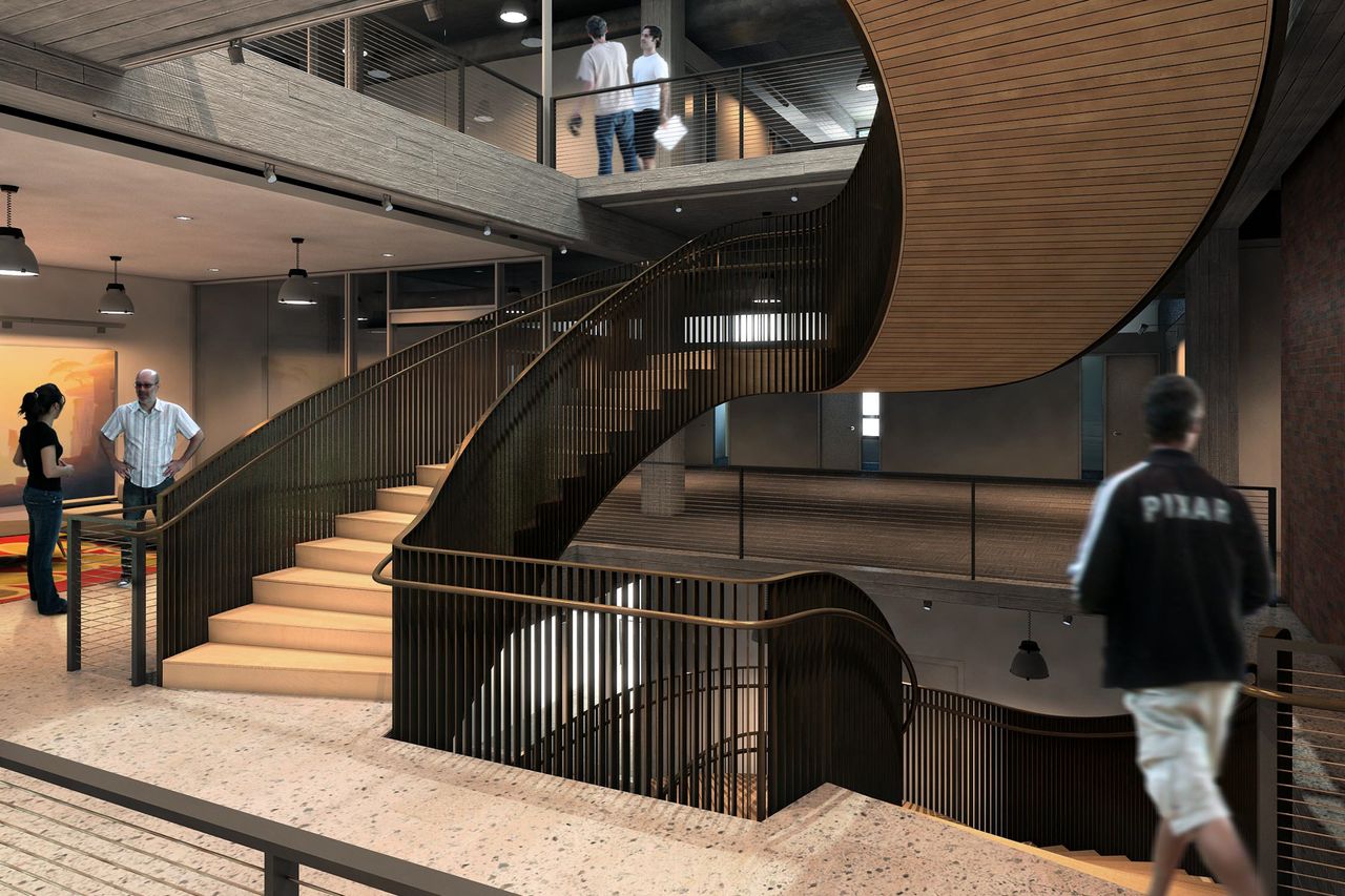 20 cool office designs