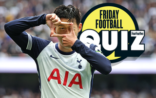Friday Football Quiz episode 66: 6 June 2025