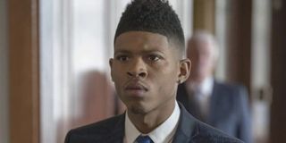 Hakeem Lyon (Bryshere Gray) looks on in Empire