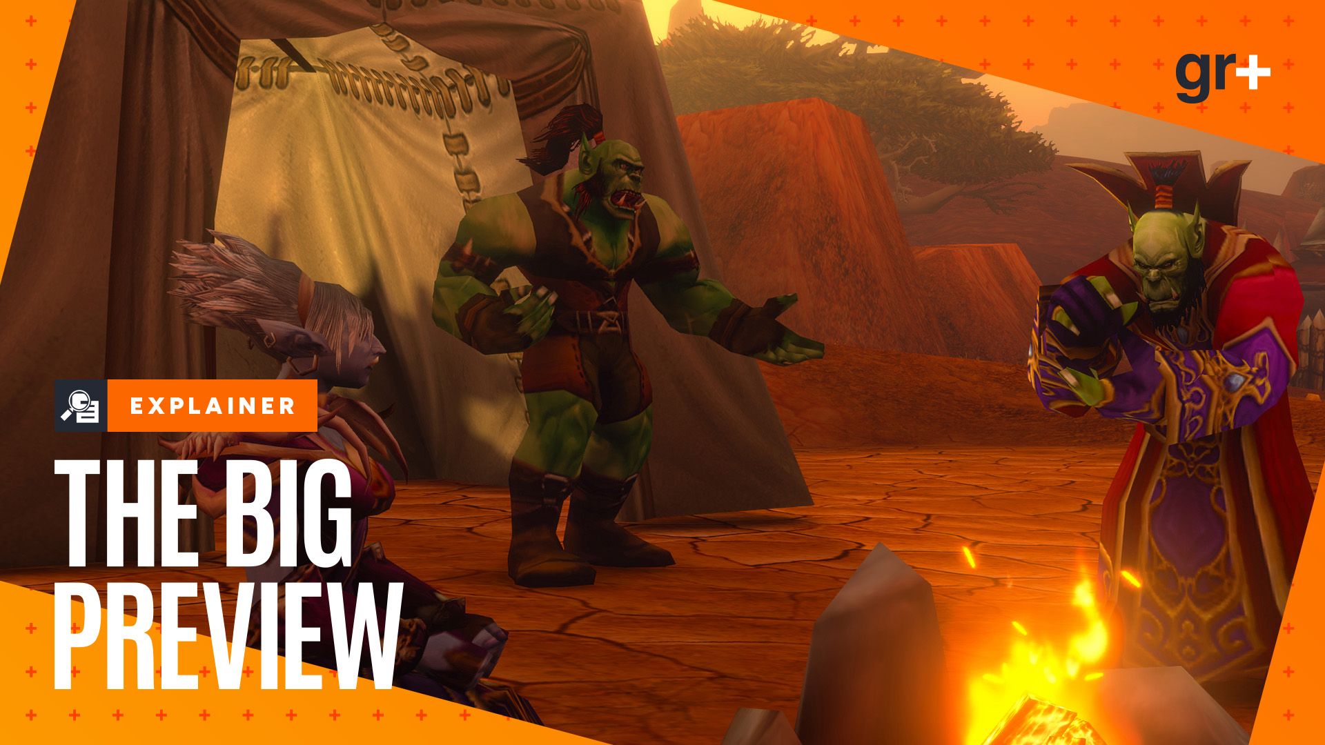 World of Warcraft: Forever, il ritorno alle origini che stavamo aspettando
