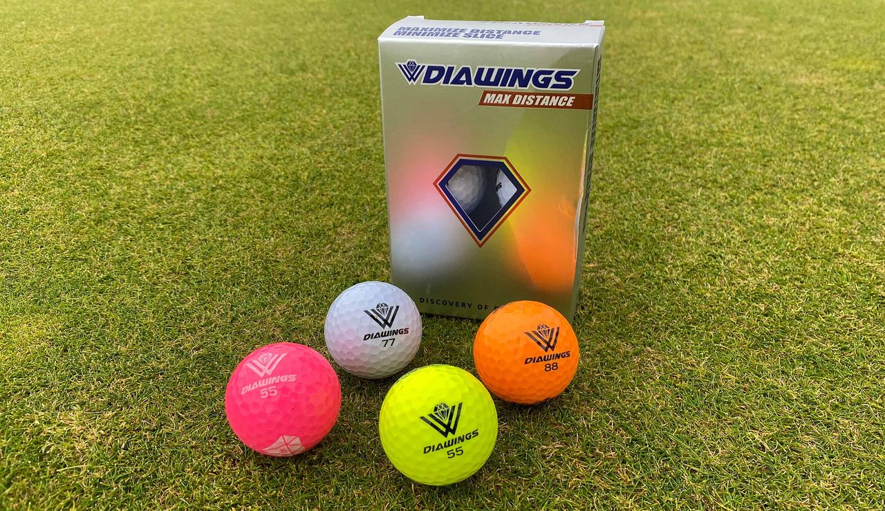 Diawings Max Distance Golf Ball