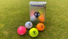 Diawings Max Distance Golf Ball