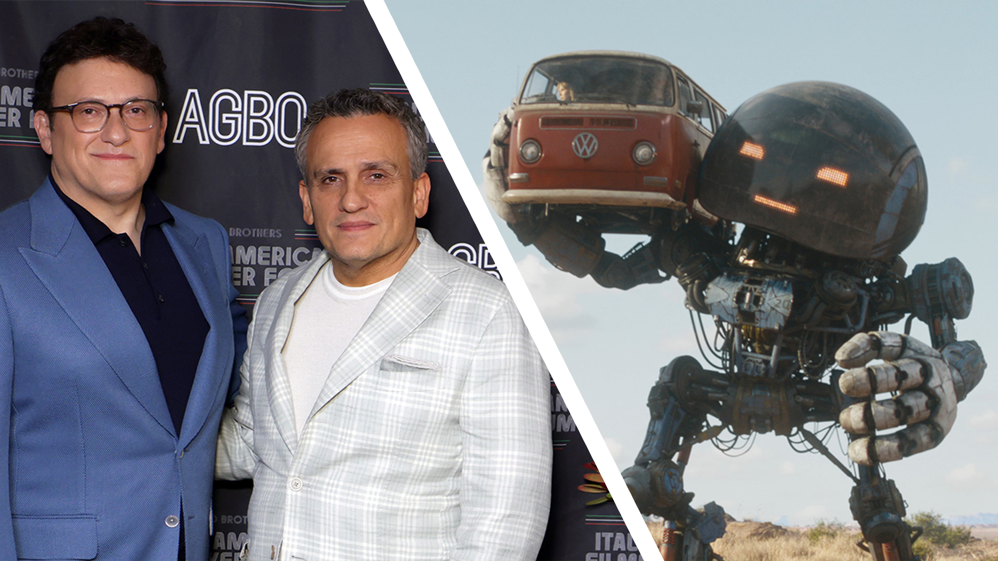 'We're optimists': AI enthusiasts Joe and Anthony Russo defend its use in movies and TV shows, but admit there are 'very real dangers' around its application