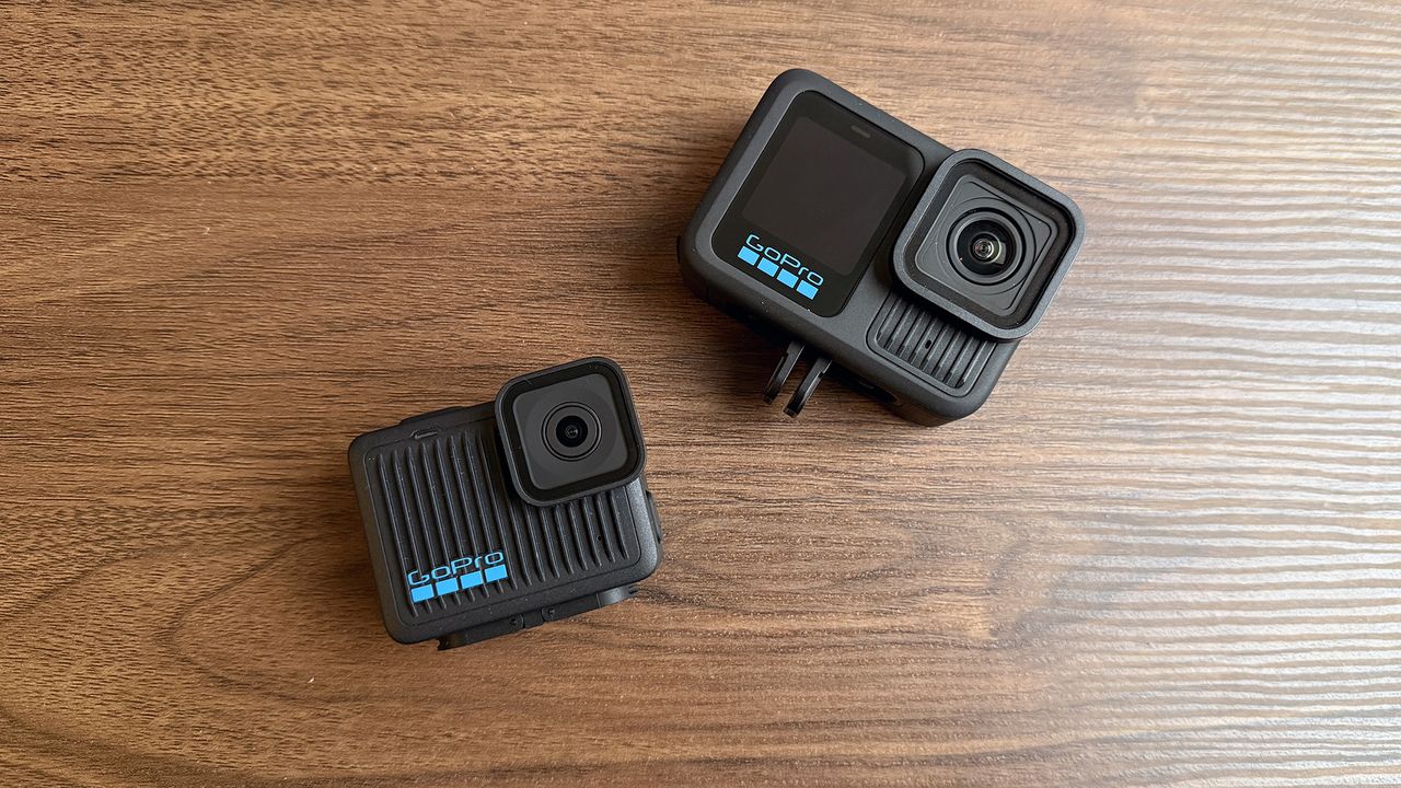 GoPro Hero action camera