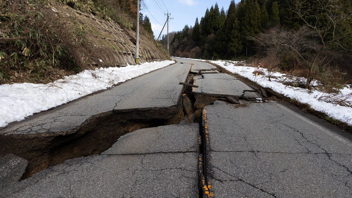 How did Japan's earthquake compare to others across the world? - Vimarsana News