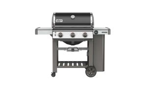 Best gas BBQ for parties: Weber Genesis II E-310