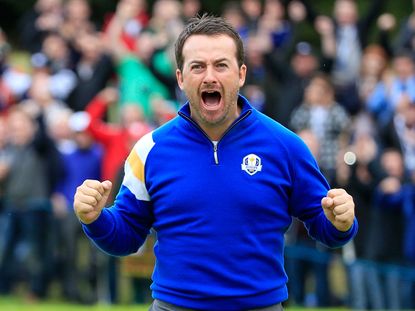 McDowell: Ryder Cup Top Goal
