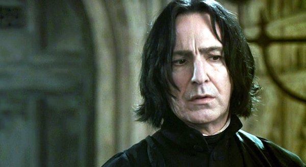 A Key Difference Between Snape And Queenie's Abilities, According to JK ...