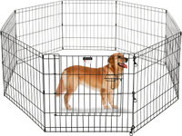 Pet Trex Playpen for Dogs
RRP: $79.95 | Now: $40.28 | Save: $39.67 (50%)