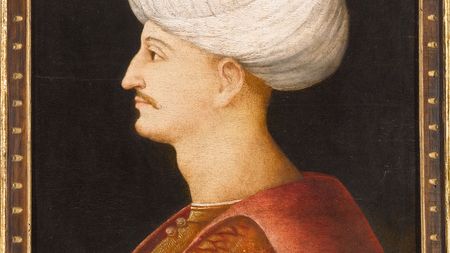 Suleyman the Magnificent