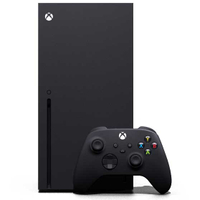 Xbox Series X 1 TB Carbon Black