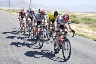 Stage 2 - Lill solos to victory on Mount Nebo