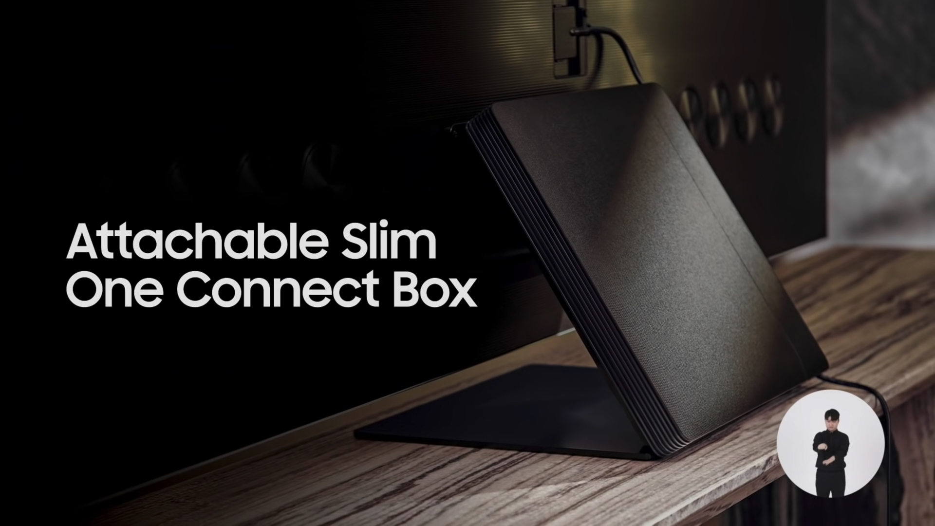 The Samsung One Connect box is back for 2021, but something needs to