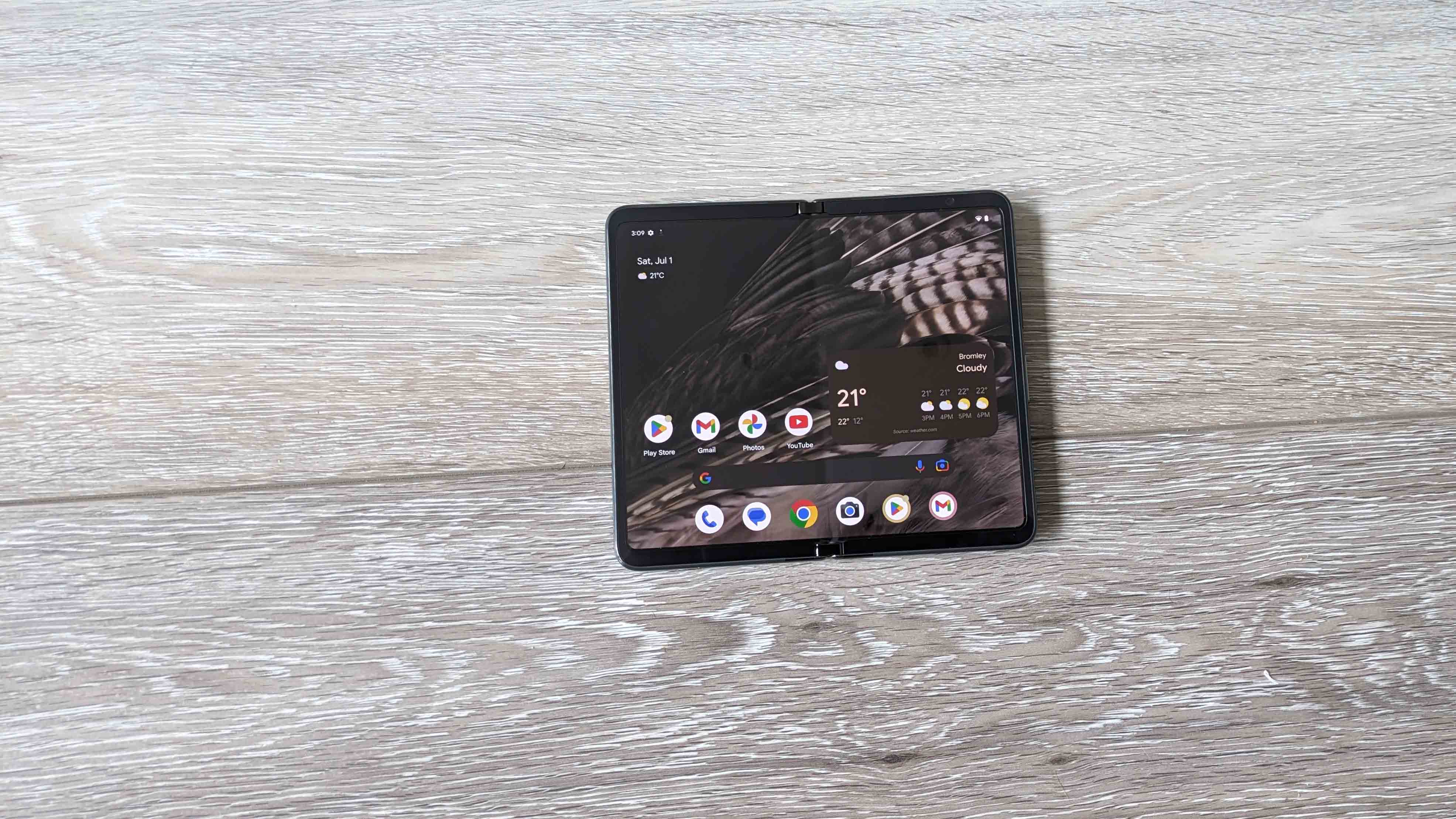 Google Pixel Fold review