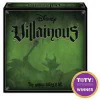 Disney Villainous | $40 $25 at AmazonUK deal: £35 £32 at Amazon UK