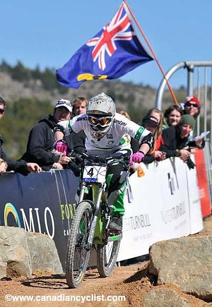 Holly Baarspul (Australia)