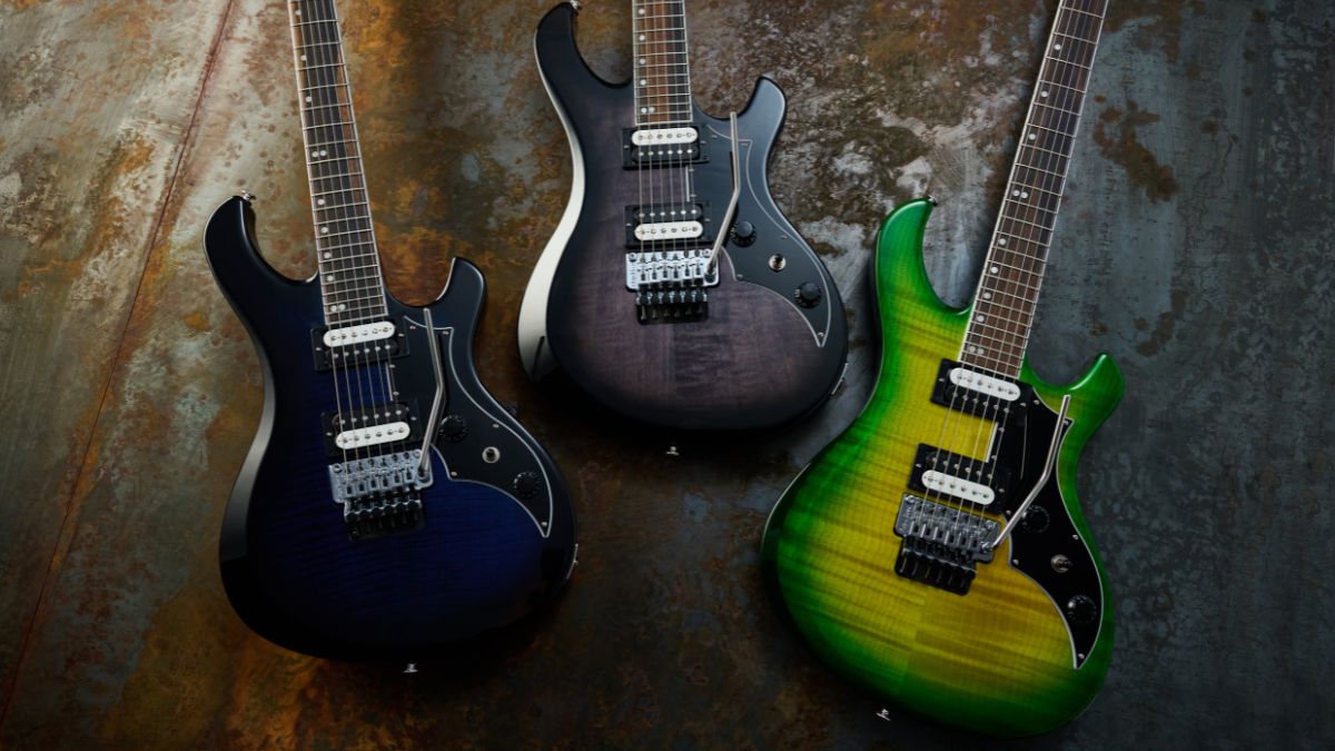 Gibson Victory Floyd Rose