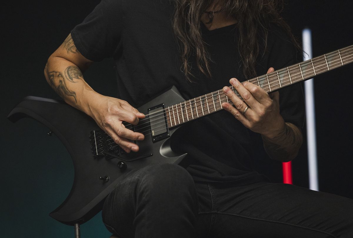 Jackson's new Rob Cavestany signature Pro Series guitar