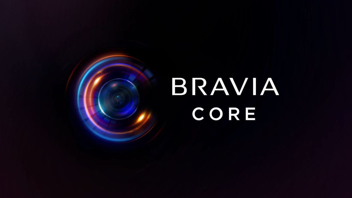 Sony Bravia CORE logo