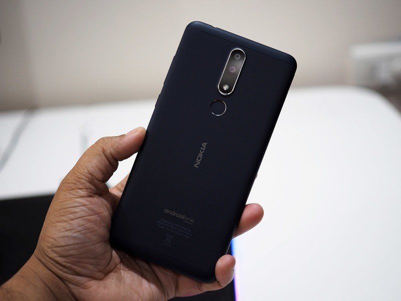 Nokia 3.1 Plus