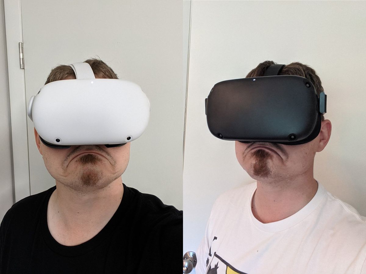 Oculus Quest And Quest 2 Sadface