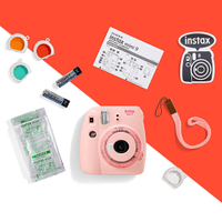 Instax Mini 9 with 10-shot film: £43.30 (was £74.99)UK deal - limited time offer
