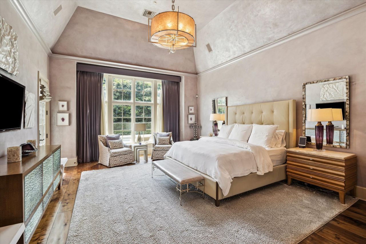 A home for sale in Houston, Texas.