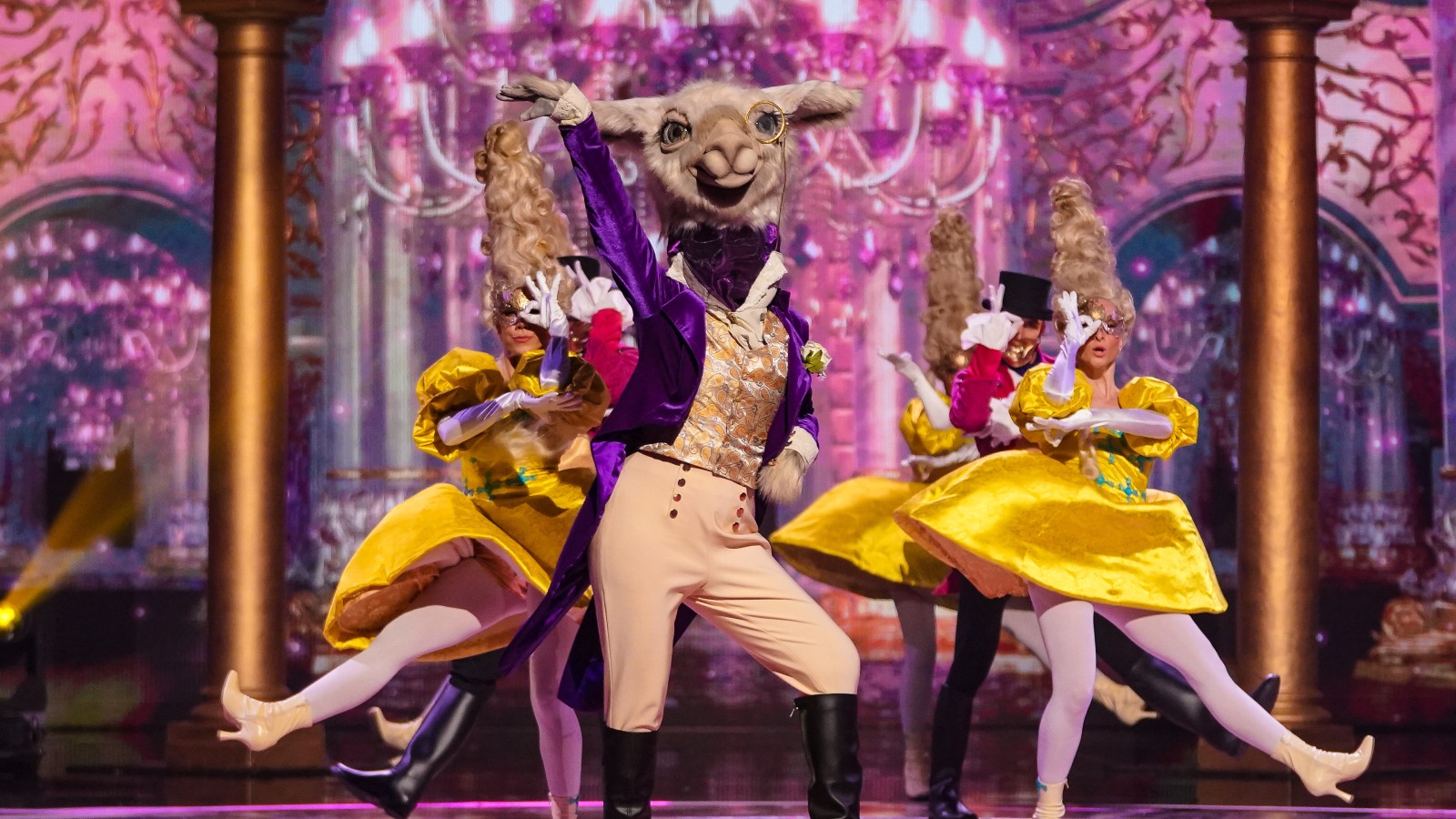 The Masked Dancer, Who left The Masked Dancer last night?