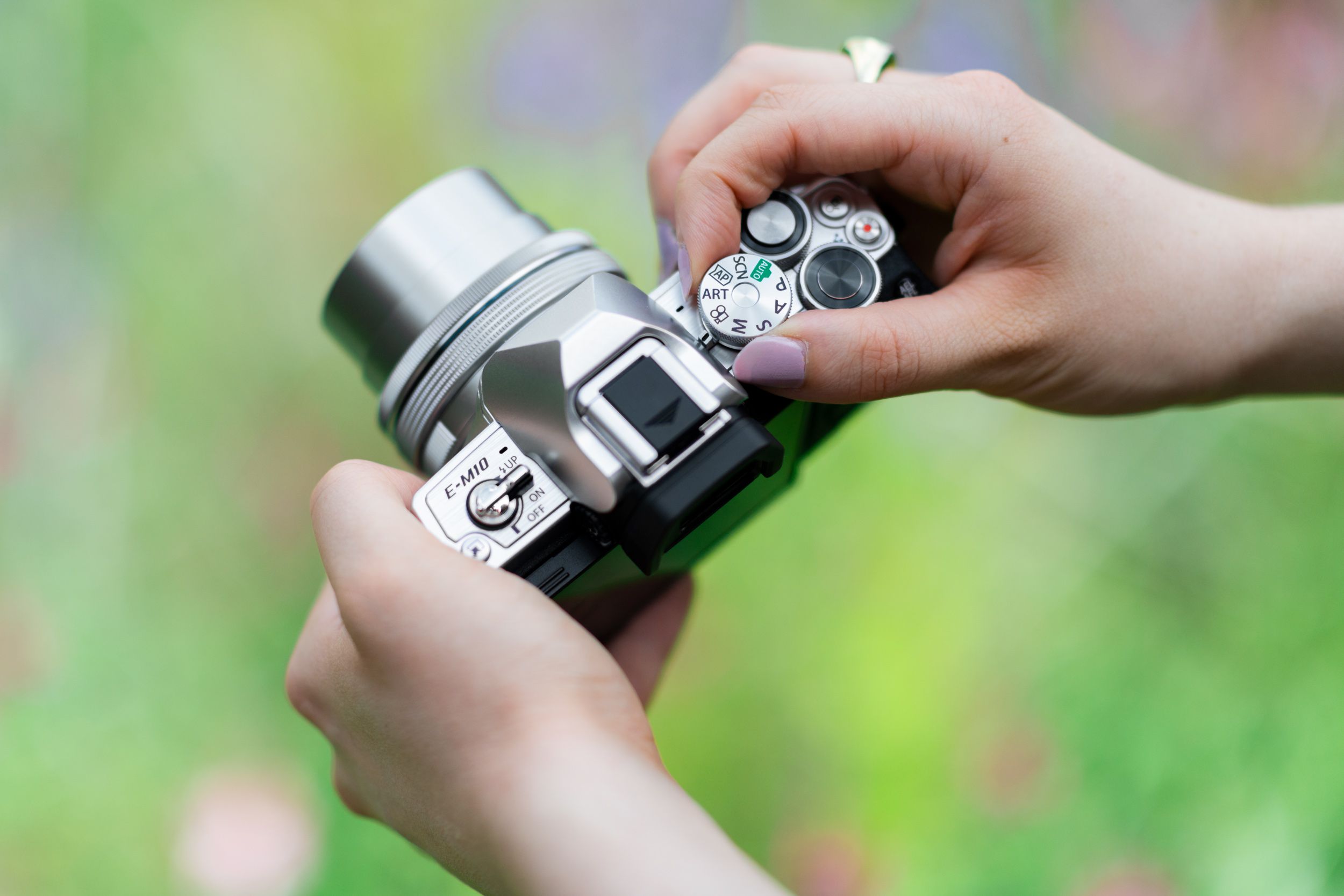 Olympus OM-D E-M10 Mark IV review in 2024: cheap has-been or