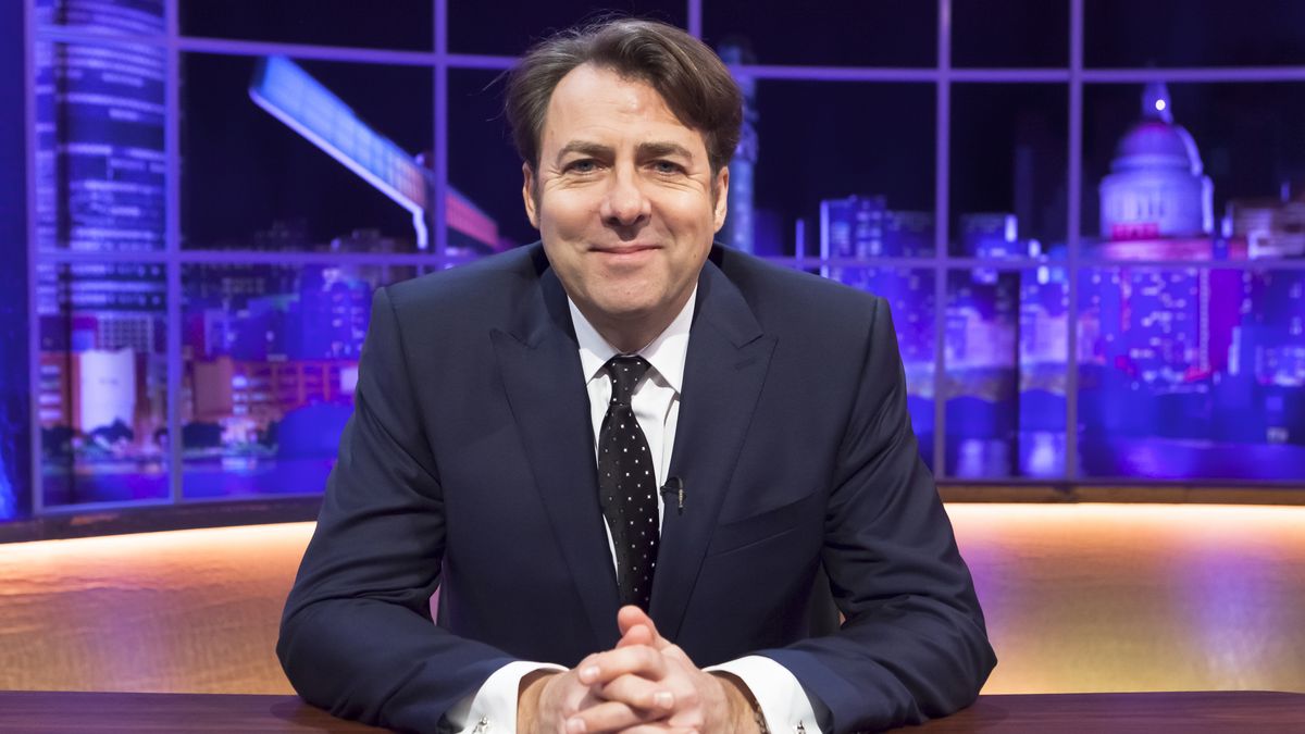 Jonathan Ross Show 2021