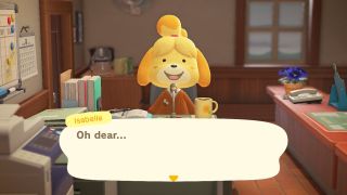 Isabelle Morning announcement